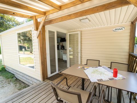 MOBILHOME 4 personnes - Ciela Confort - 2 chambres