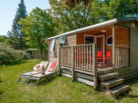 MOBILHOME 4 personnes - Ciela Confort Compact - 2 chambres