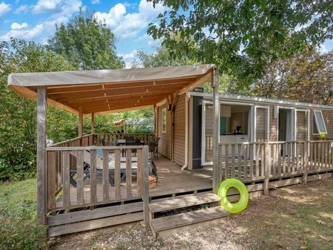 MOBILHOME 6 personnes - Ciela Privilège - 3 chambres - barbecue