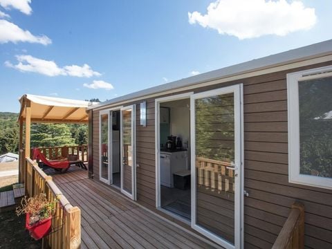 MOBILHOME 6 personnes - Ciela Privilège - 3 chambres - barbecue