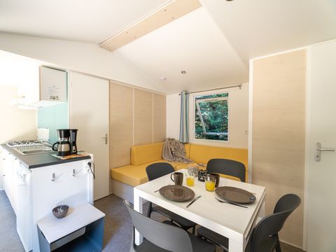 MOBILHOME 6 personnes - Ciela Privilège - 3 chambres - barbecue