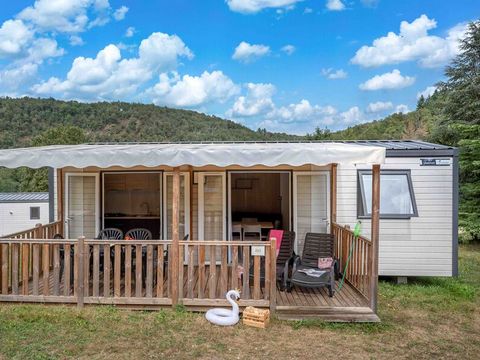 MOBILHOME 6 personnes - Ciela Privilège - 3 chambres - barbecue