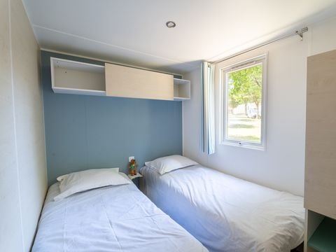 MOBILHOME 6 personnes - Ciela Privilège - 3 chambres - barbecue