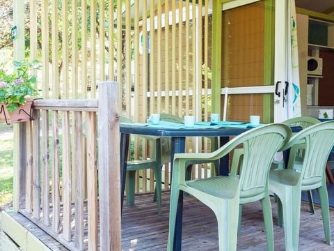 CHALET 5 personnes - Chalet Ciela Confort - 2 chambres