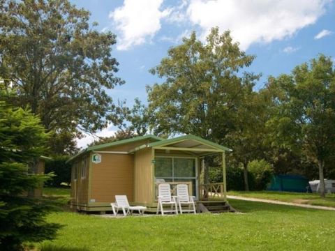 CHALET 5 personnes - Chalet Ciela Confort - 2 chambres