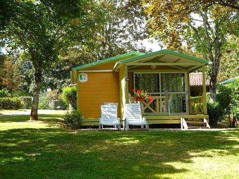 CHALET 5 personnes - Chalet Ciela Confort - 2 chambres