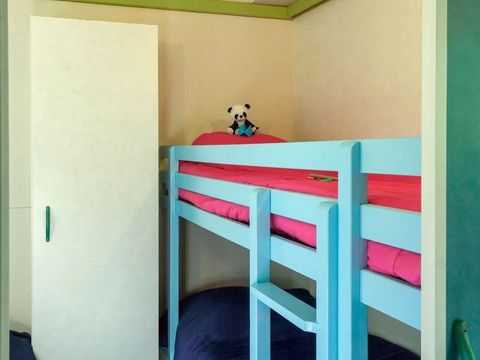 CHALET 5 personnes - Chalet Ciela Confort - 2 chambres