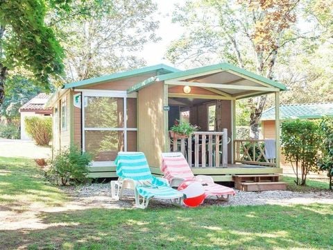 CHALET 5 personnes - Chalet Ciela Confort - 2 chambres