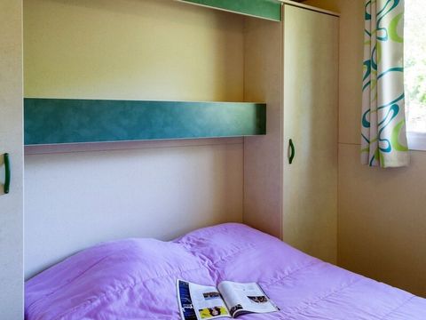 CHALET 5 personnes - Chalet Ciela Confort - 2 chambres