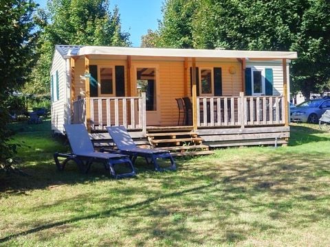 MOBILHOME 6 personnes - Ciela Confort - 3 chambres