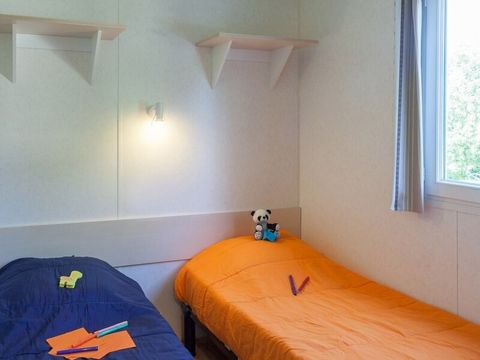 MOBILHOME 6 personnes - Ciela Confort - 3 chambres