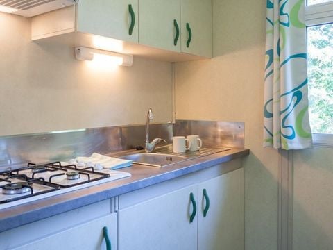 CHALET 6 personnes - Chalet Ciela Confort - 3 chambres