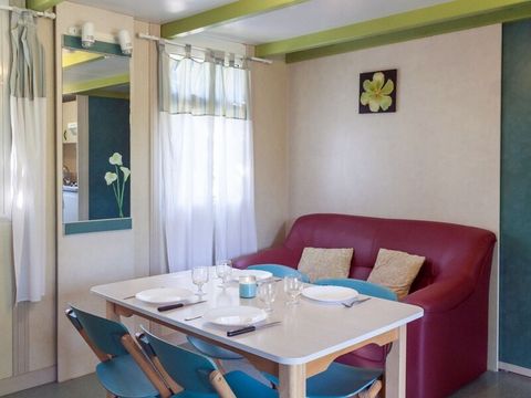 CHALET 6 personnes - Chalet Ciela Confort - 3 chambres