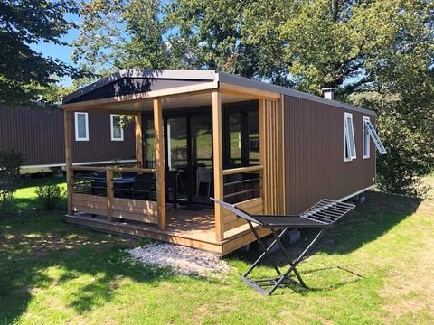 MOBILHOME 4 personnes - Ciela Privilège Bay - 2 chambres - barbecue