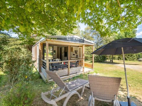 MOBILHOME 4 personnes - Ciela Privilège Bay - 2 chambres - barbecue