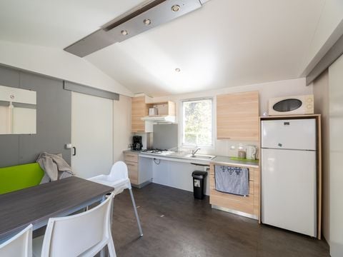 MOBILHOME 4 personnes - Ciela Confort PMR - 2 chambres