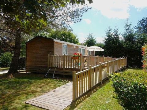 MOBILHOME 4 personnes - Ciela Confort PMR - 2 chambres
