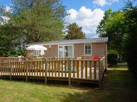 MOBILHOME 4 personnes - Ciela Confort PMR - 2 chambres