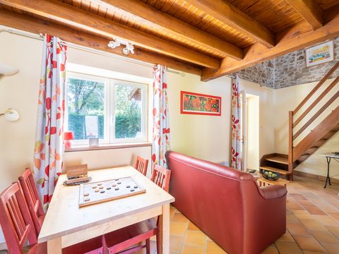 GÎTE 5 personnes - Gîte Ciela Family - 2 chambres
