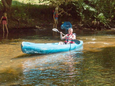 Camping Koawa  Les Gorges Du Chambon - Camping Charente - Image N°50