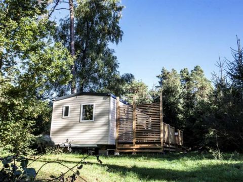 MOBILHOME 5 personnes - Résidence All Kompact 4/5P