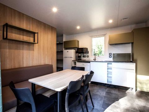 MOBILHOME 5 personnes - Résidence All Kompact 4/5P