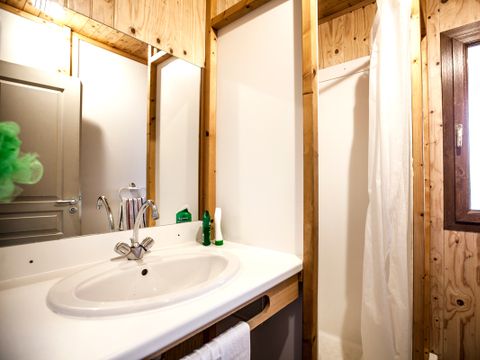 CHALET 4 personnes - PMR