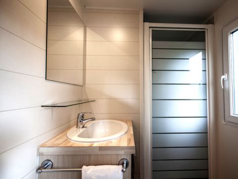 MOBILHOME 4 personnes - Résidence Grand Large 4P