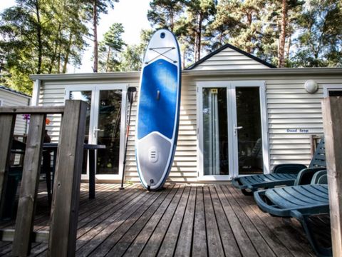 MOBILHOME 4 personnes - Résidence Grand Large 4P