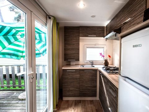 MOBILHOME 4 personnes - Résidence Grand Large 4P