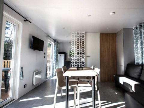 MOBILHOME 4 personnes - Résidence Cosy