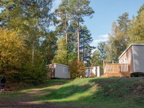 Camping du Lac d'Aydat - Camping Puy-de-Dôme - Afbeelding N°5