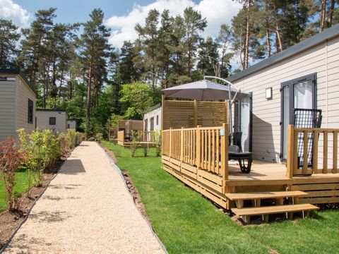 Camping du Lac d'Aydat - Camping Puy-de-Dôme - Image N°8