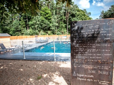 Camping Paradis Lac d'Aydat - Camping Puy-de-Dome - Image N°3