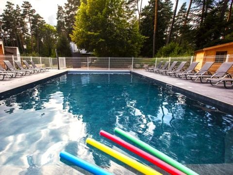 Camping du Lac d'Aydat - Camping Puy-de-Dôme