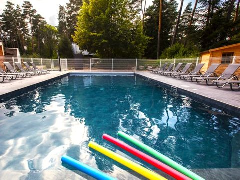 Camping Paradis Lac d'Aydat - Camping Puy-de-Dome - Image N°4
