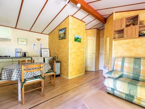 CHALET 4 personnes