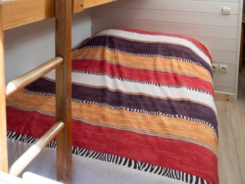 CHALET 5 personnes - CHALET ABEILLE 2 CHAMBRES