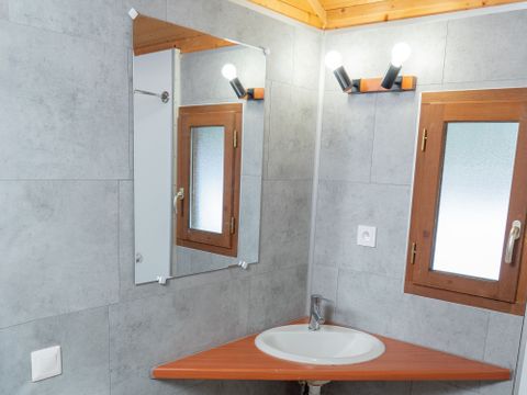 CHALET 5 personnes - CHALET PMR