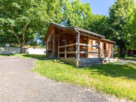 CHALET 5 personnes - CHALET PMR