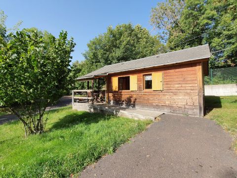 CHALET 5 personnes - CHALET PMR