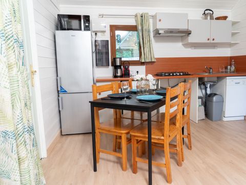 CHALET 5 personnes - CHALET PMR