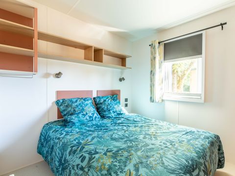 MOBILHOME 4 personnes - MOBIL HOME 2 CHAMBRES 