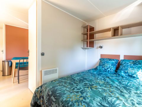 MOBILHOME 4 personnes - MOBIL HOME 2 CHAMBRES 