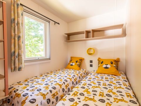 MOBILHOME 4 personnes - MOBIL HOME 2 CHAMBRES 