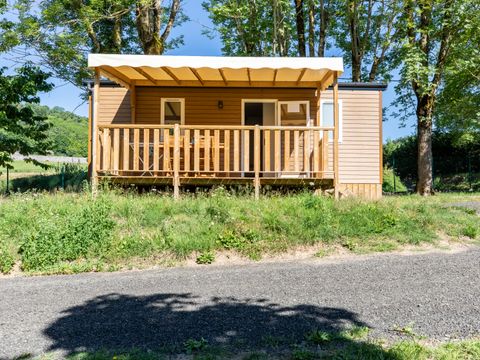 MOBILHOME 4 personnes - MOBIL HOME 2 CHAMBRES 