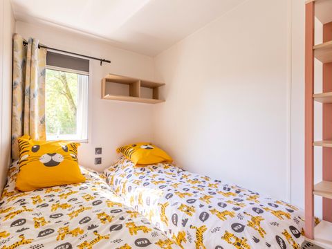 MOBILHOME 6 personnes - MOBIL HOME 3 CHAMBRES