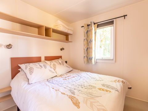 MOBILHOME 6 personnes - MOBIL HOME 3 CHAMBRES