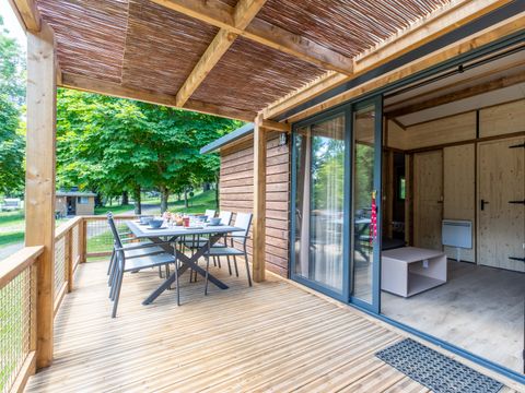 CHALET 6 personnes - PORTLAND