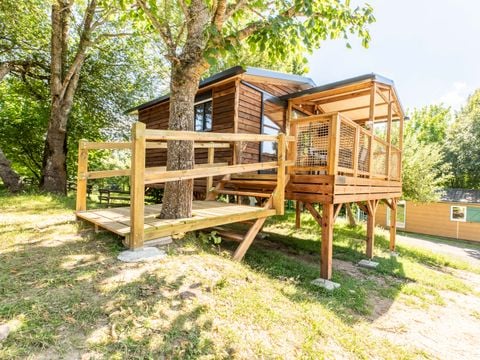 CHALET 5 personnes - Morea